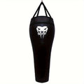 Muay Thai Hanging Sandbag Faux Leather