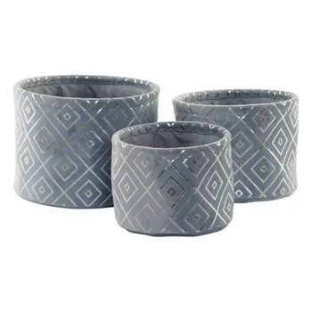Set košara DKD Home Decor – 2 kom.